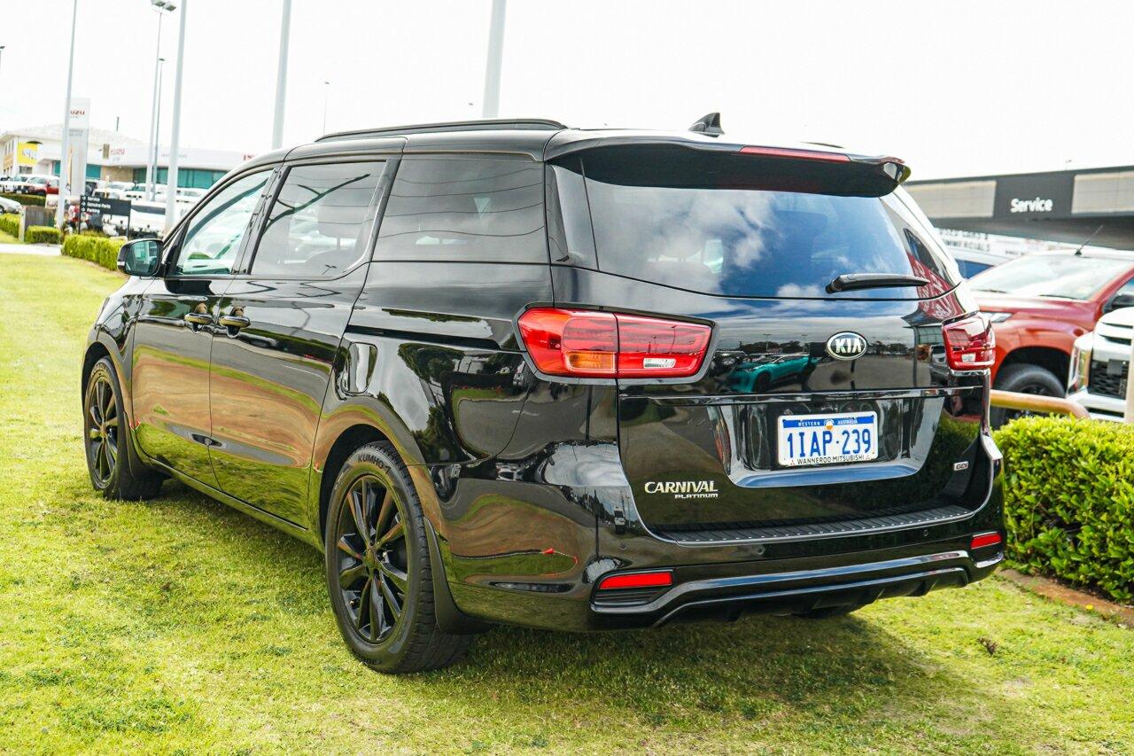Kia Carnival image 4