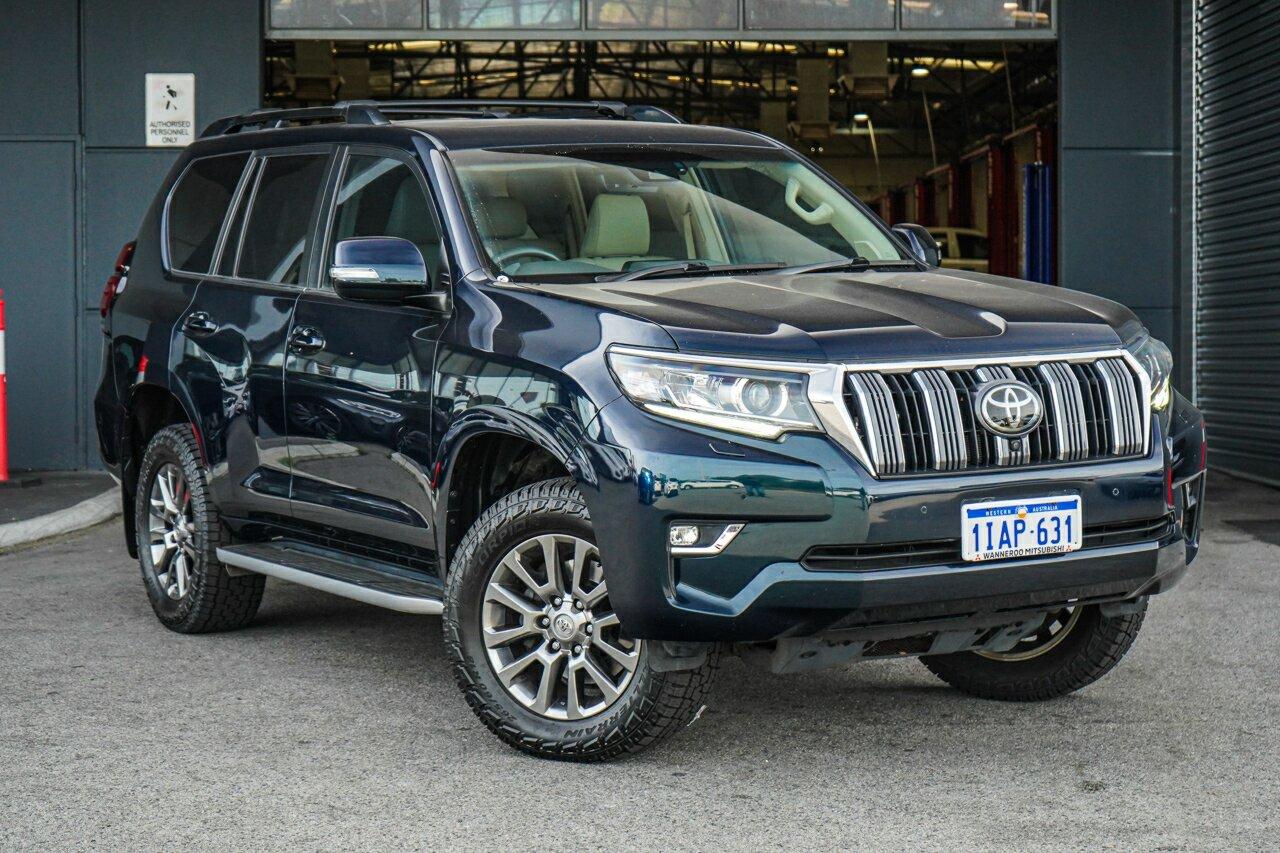 Toyota Landcruiser Prado image 1