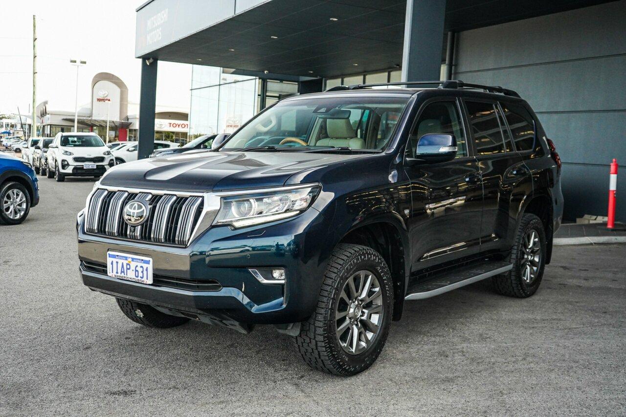 Toyota Landcruiser Prado image 3