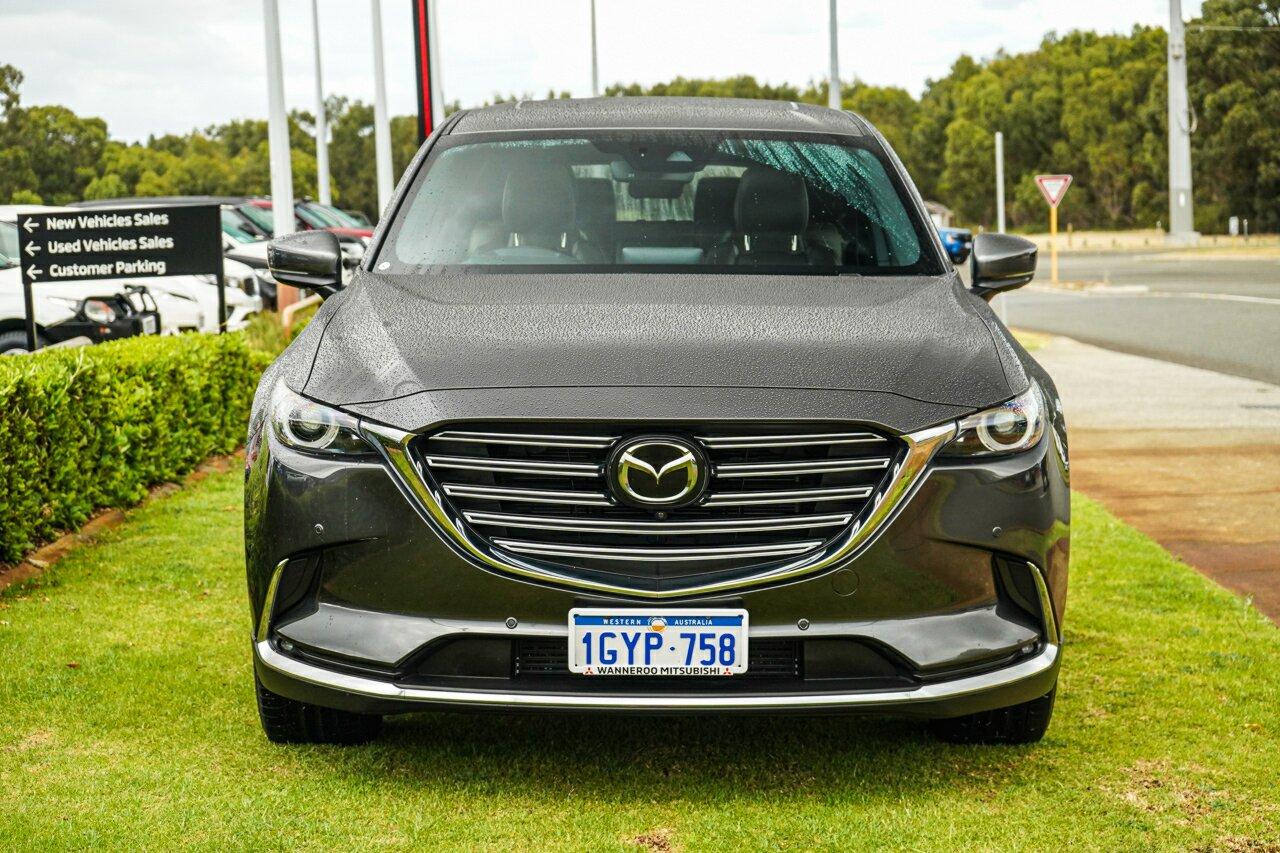 Mazda Cx-9 image 3