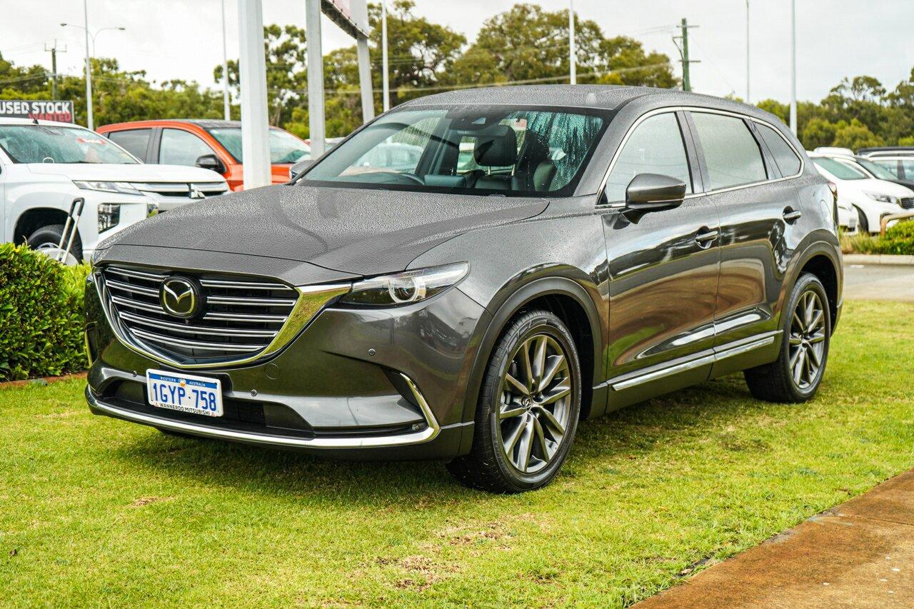 Mazda Cx-9 image 4