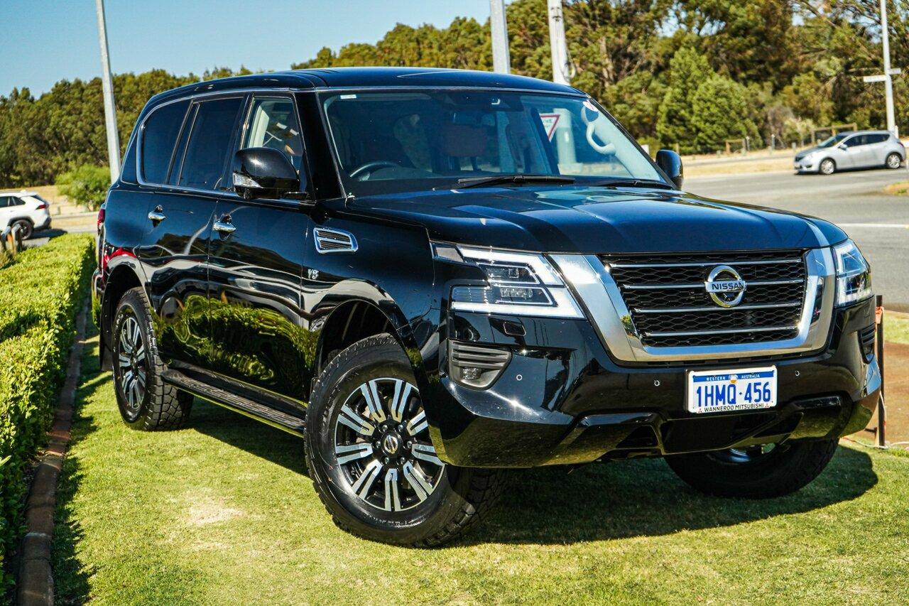 Nissan Patrol image 1