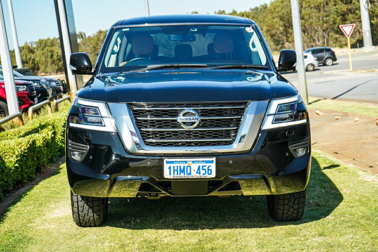 Nissan Patrol image 2