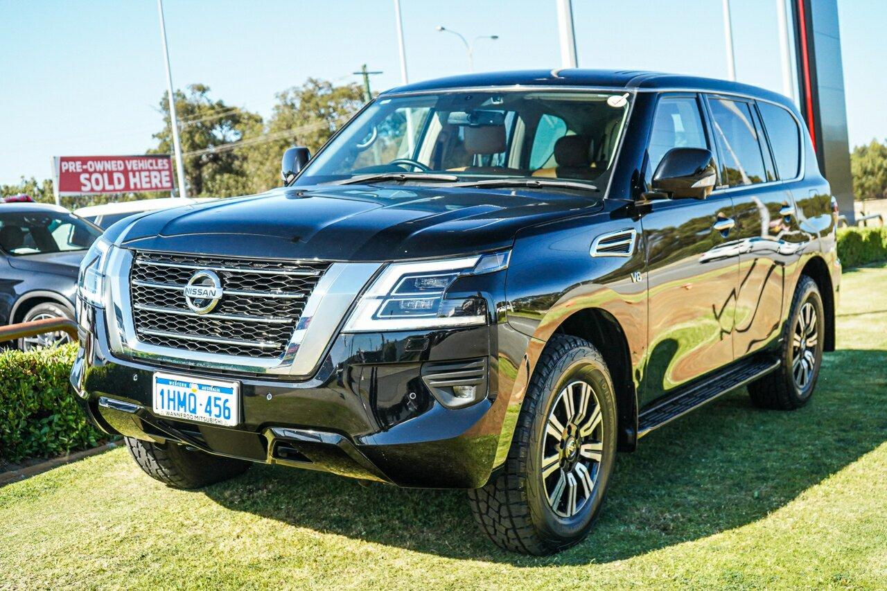 Nissan Patrol image 3