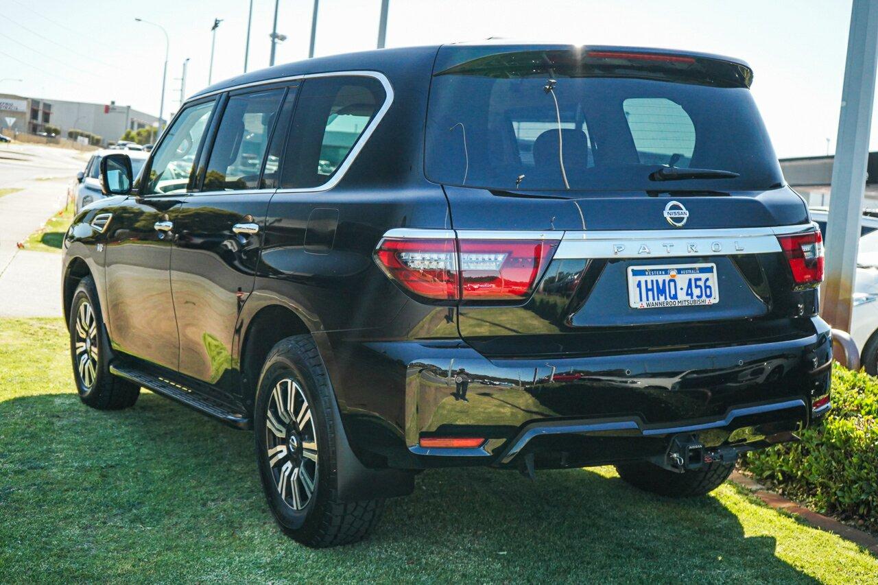 Nissan Patrol image 4