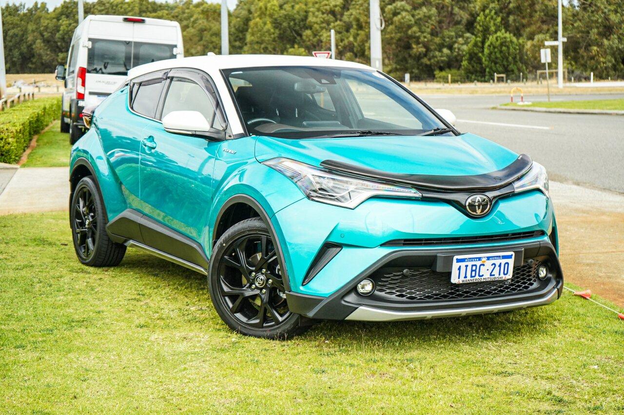 Toyota C-hr image 1