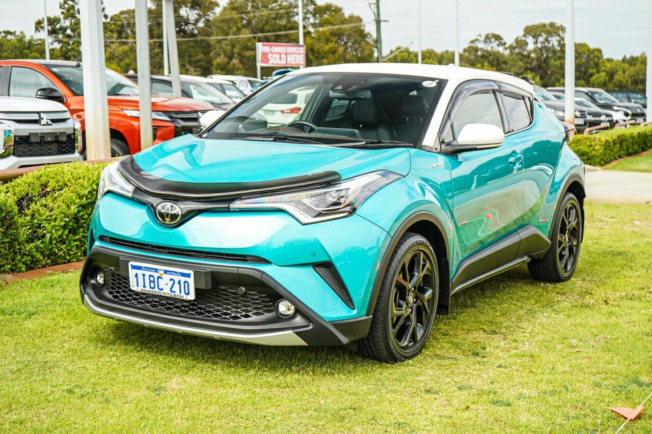 Toyota C-hr image 3