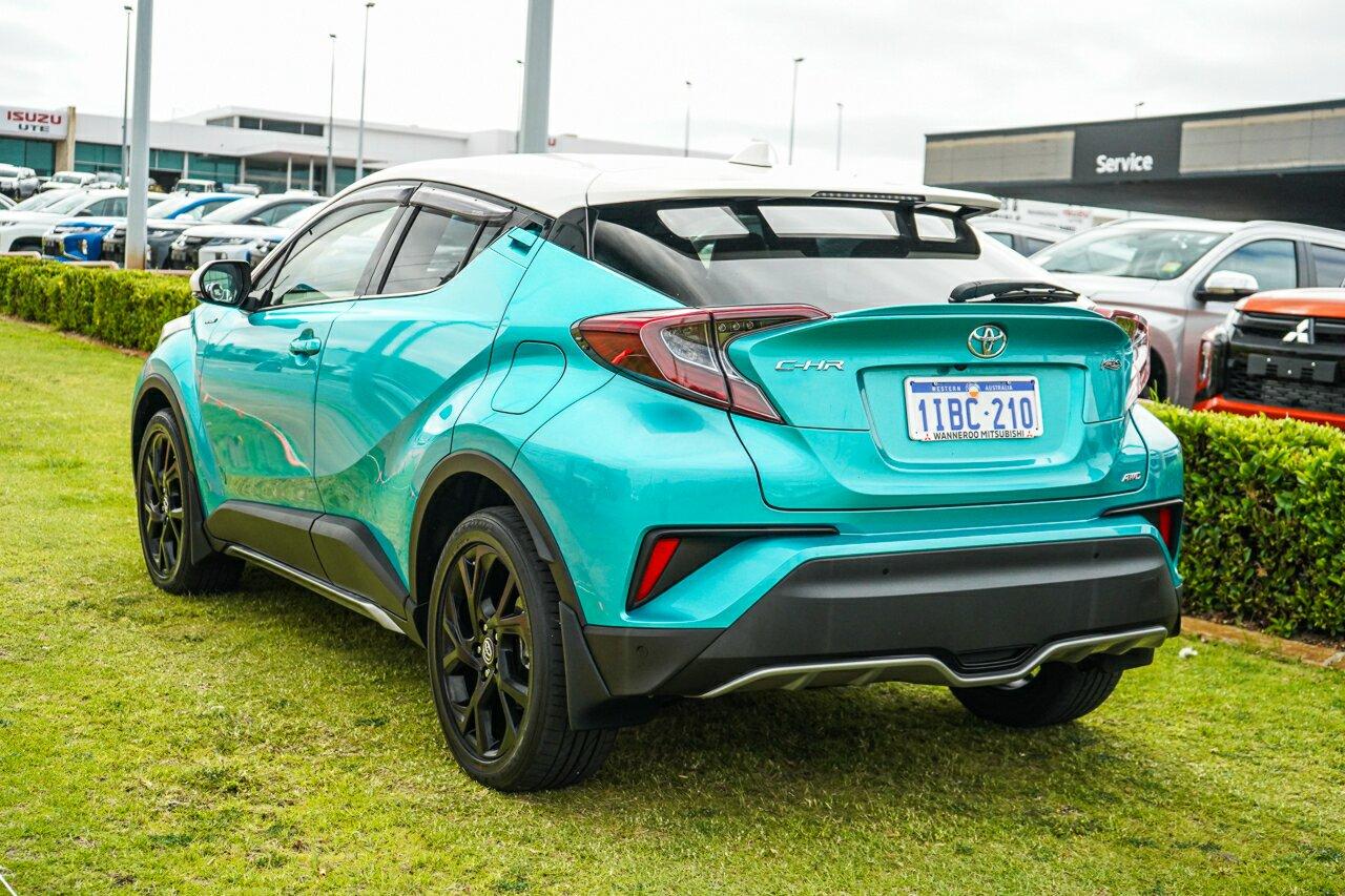 Toyota C-hr image 4