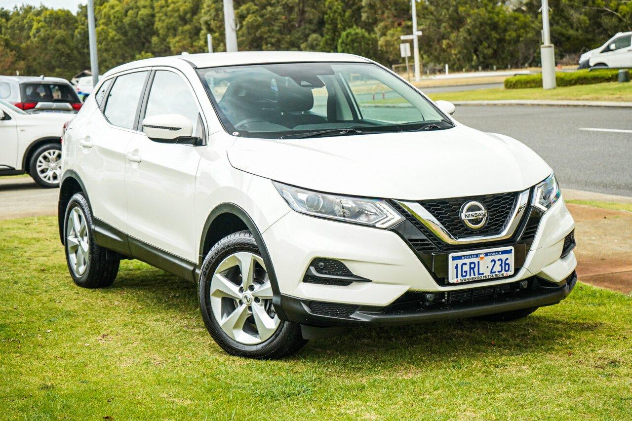 Nissan Qashqai image 1