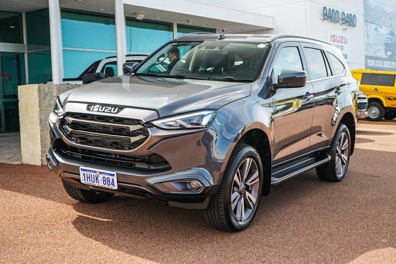 Isuzu Mu-x image 3