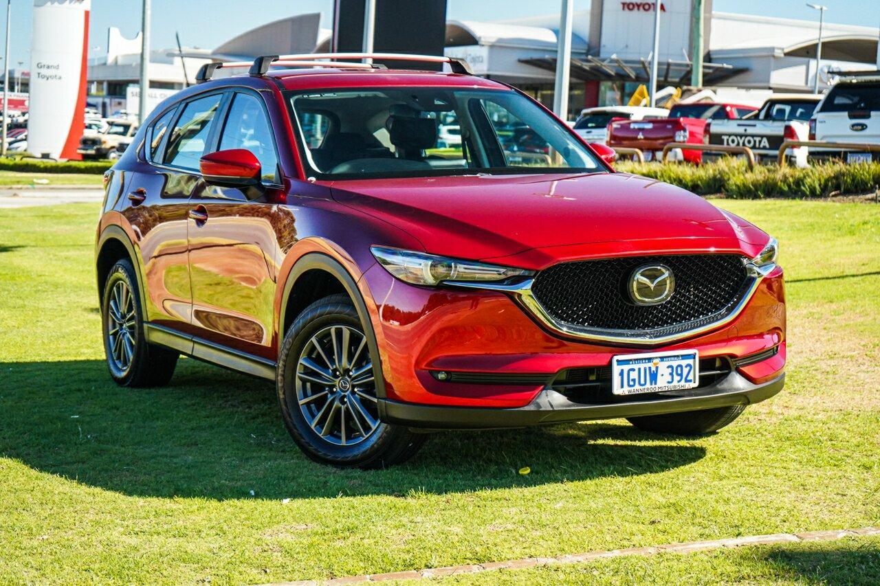 Mazda Cx-5 image 1
