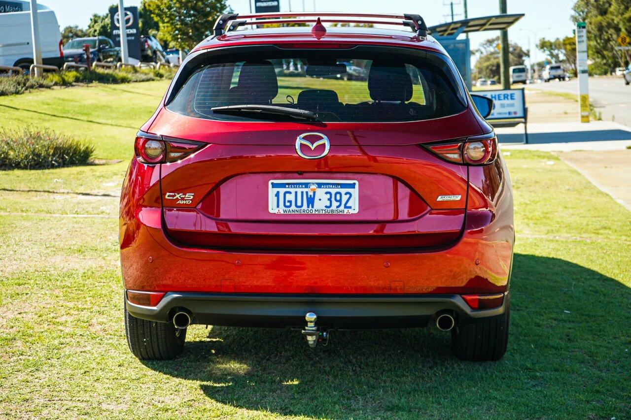 Mazda Cx-5 image 4