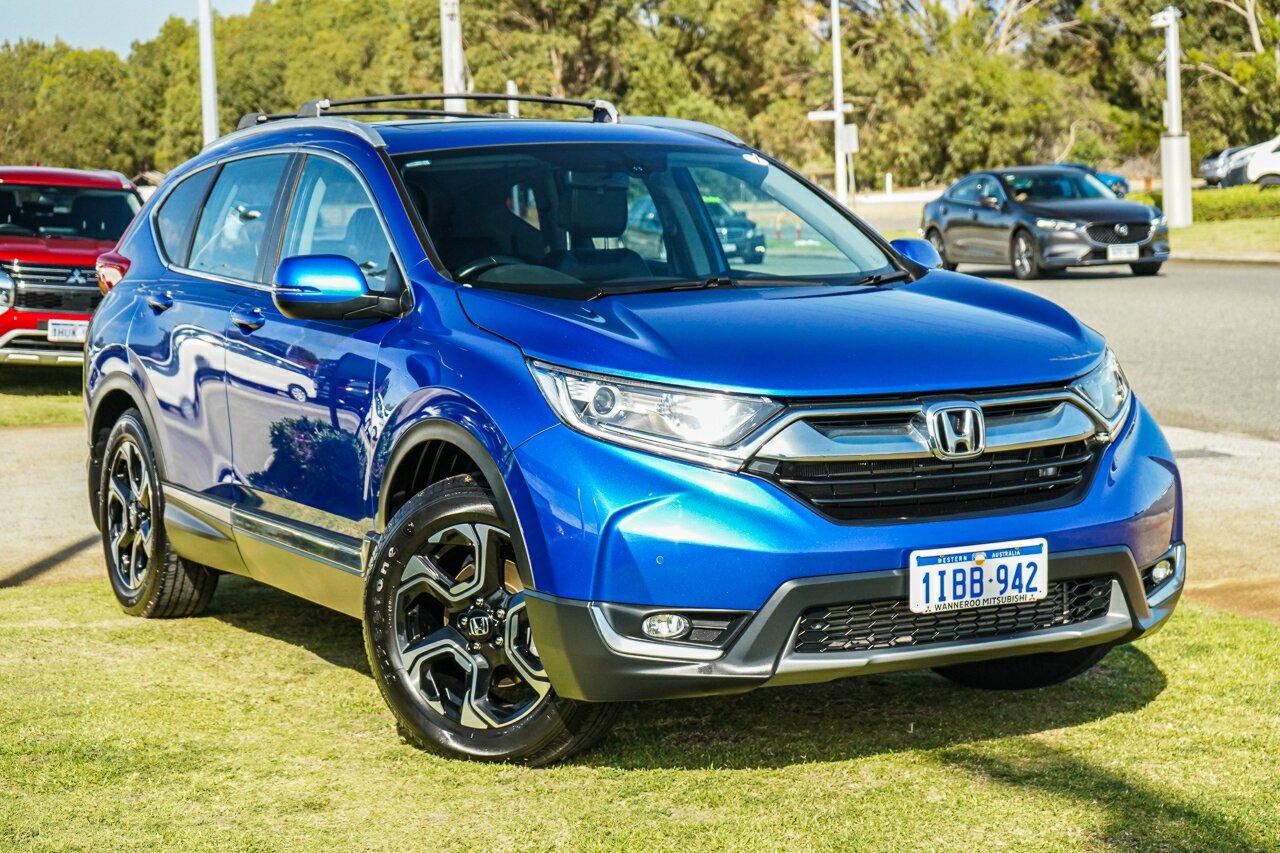 Honda Cr-v image 1