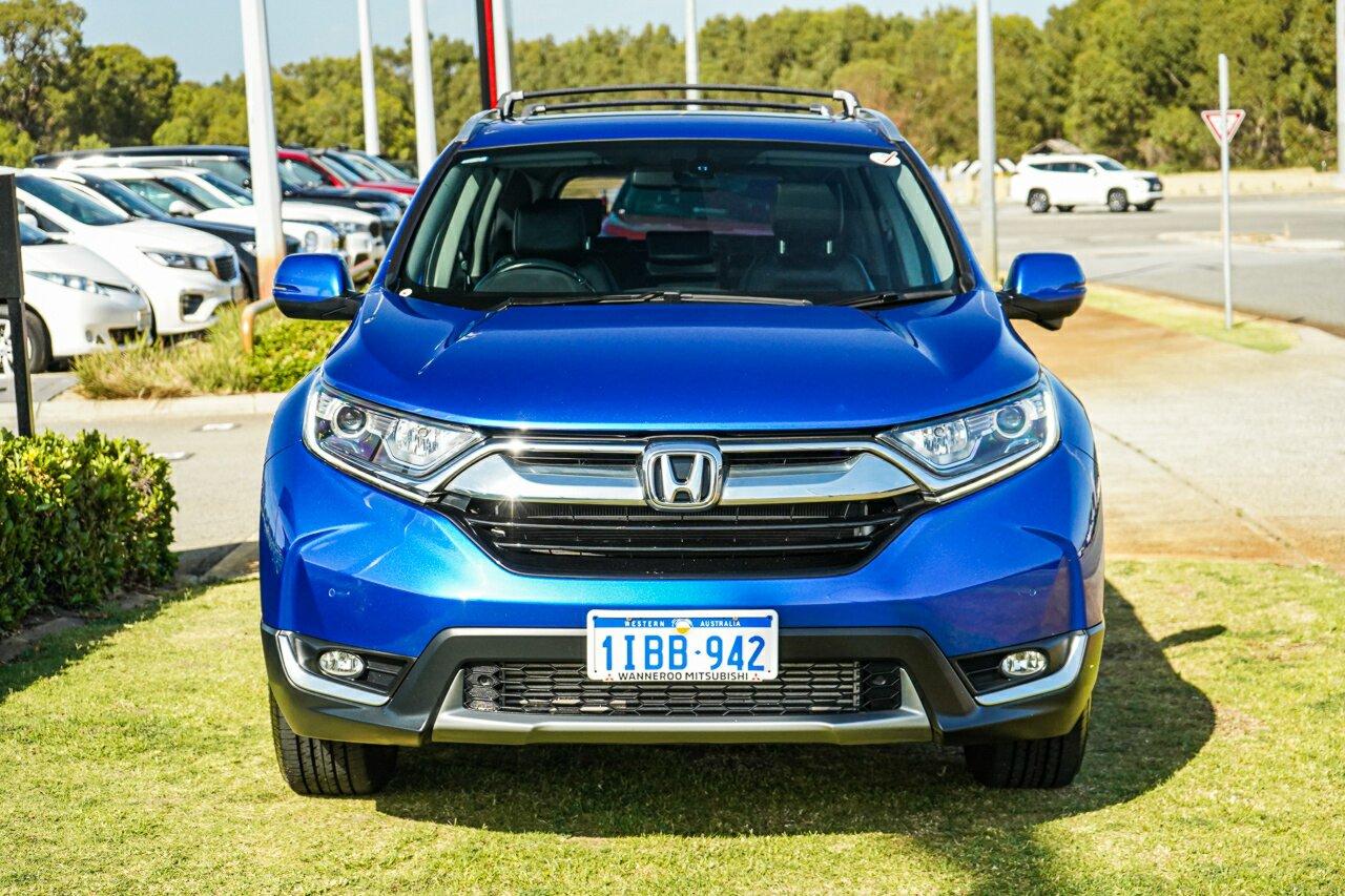 Honda Cr-v image 2