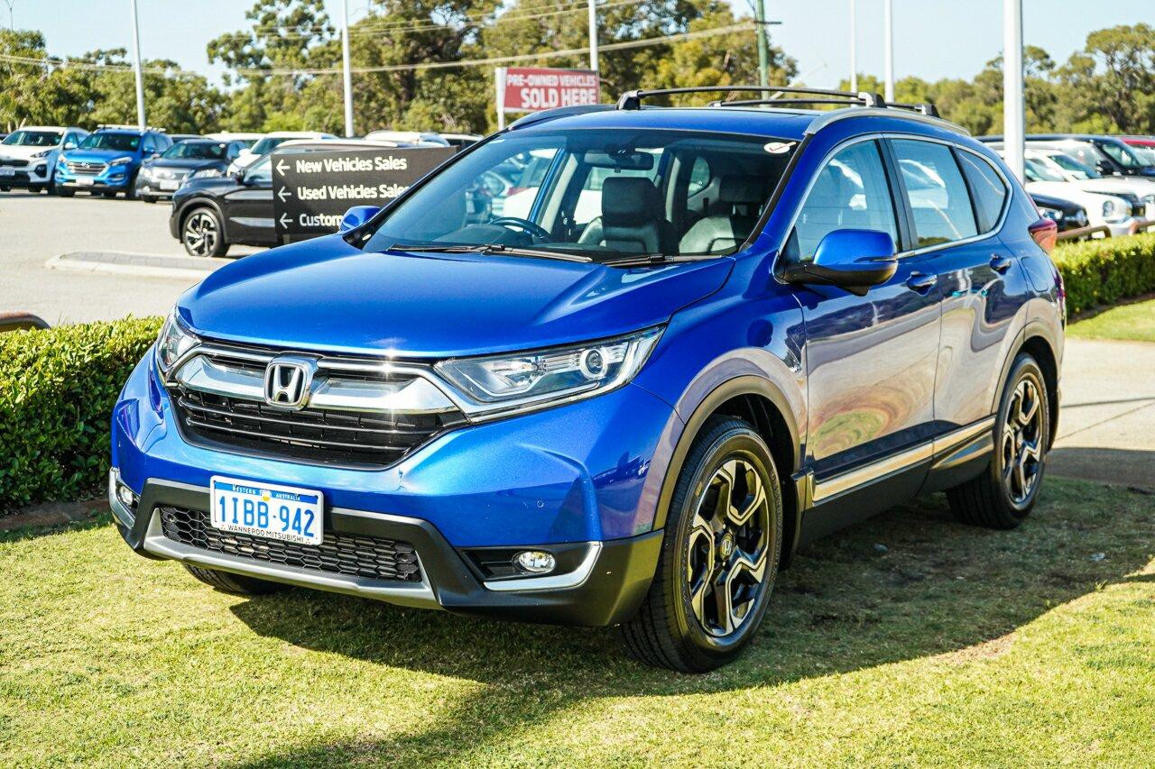 Honda Cr-v image 3