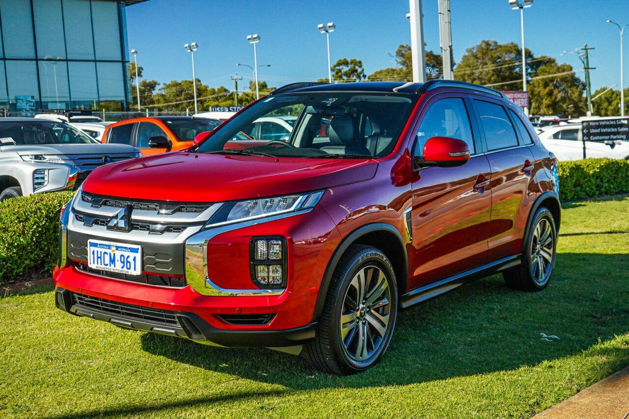 Mitsubishi Asx image 3