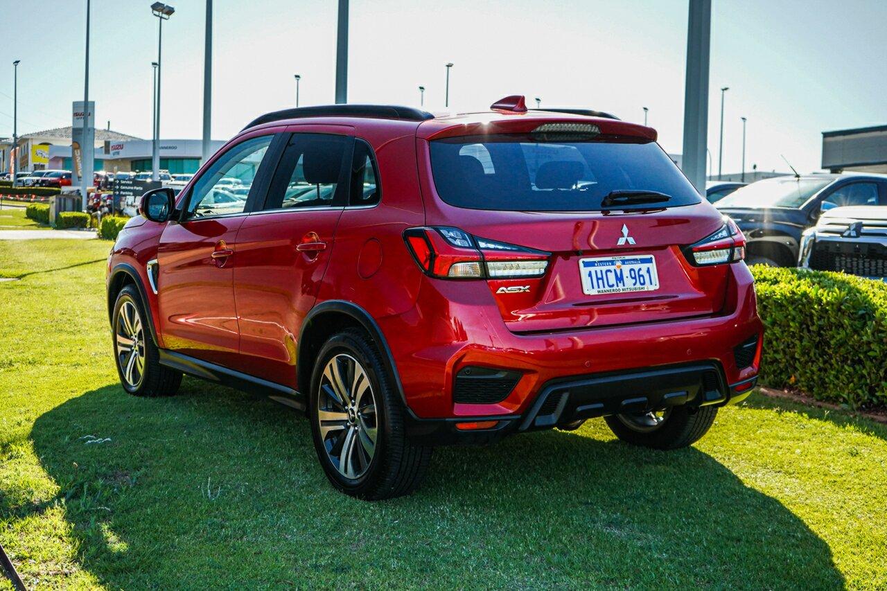 Mitsubishi Asx image 4