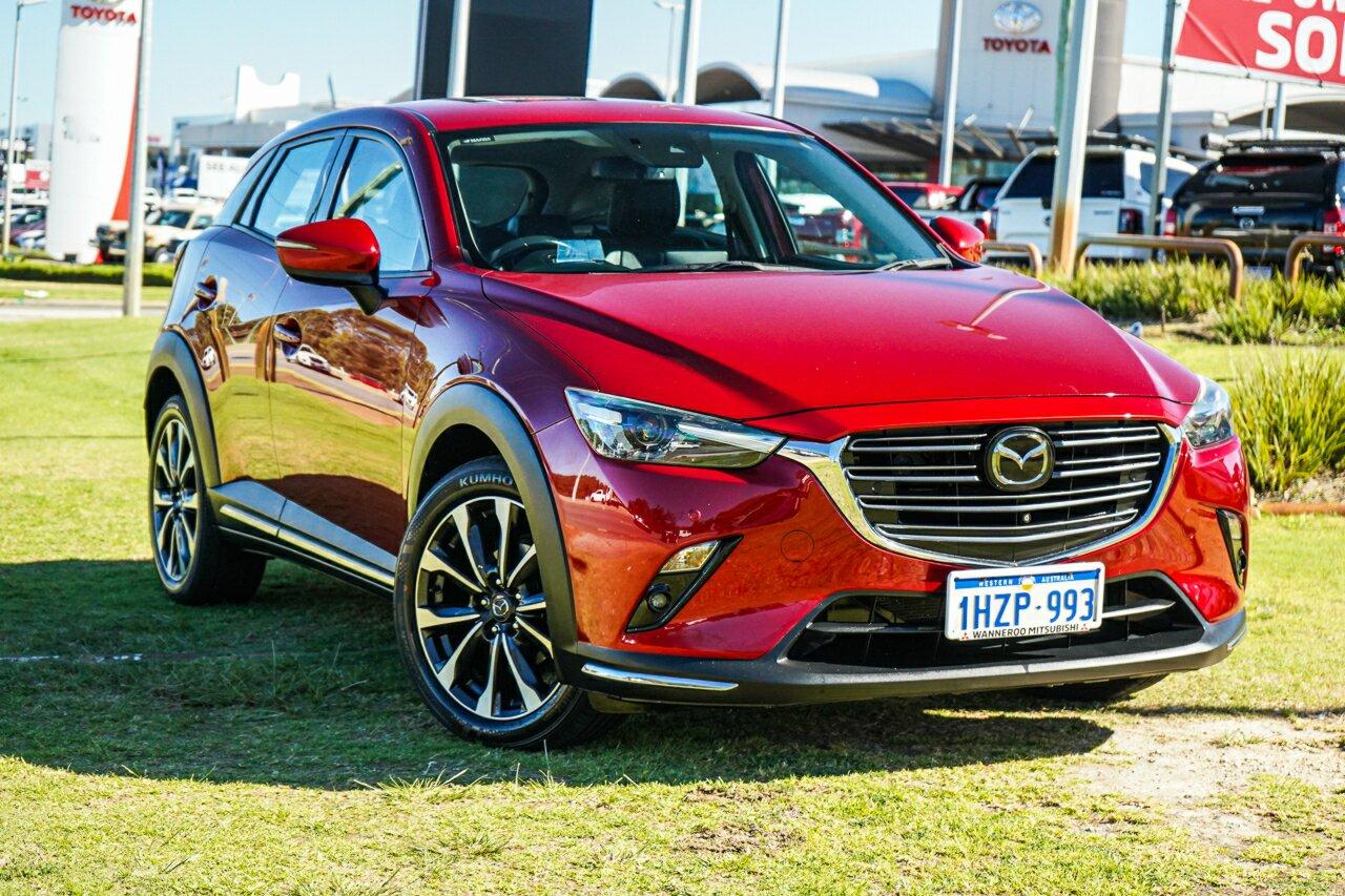 Mazda Cx-3 image 1