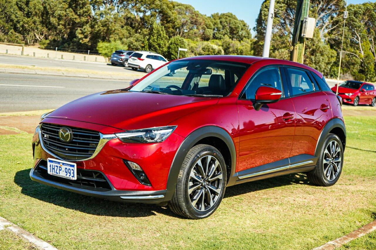 Mazda Cx-3 image 3