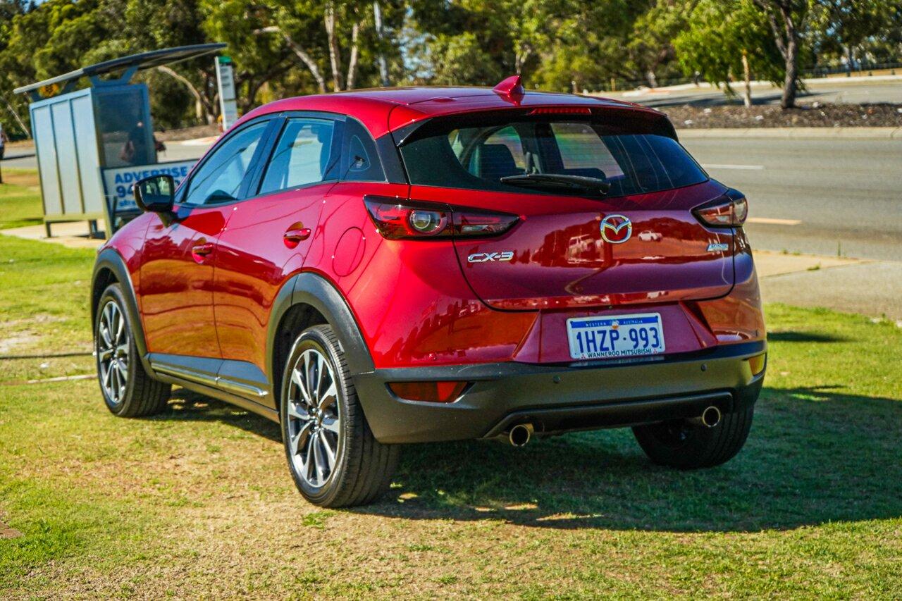 Mazda Cx-3 image 4