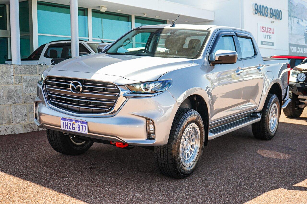 Mazda Bt-50 image 4