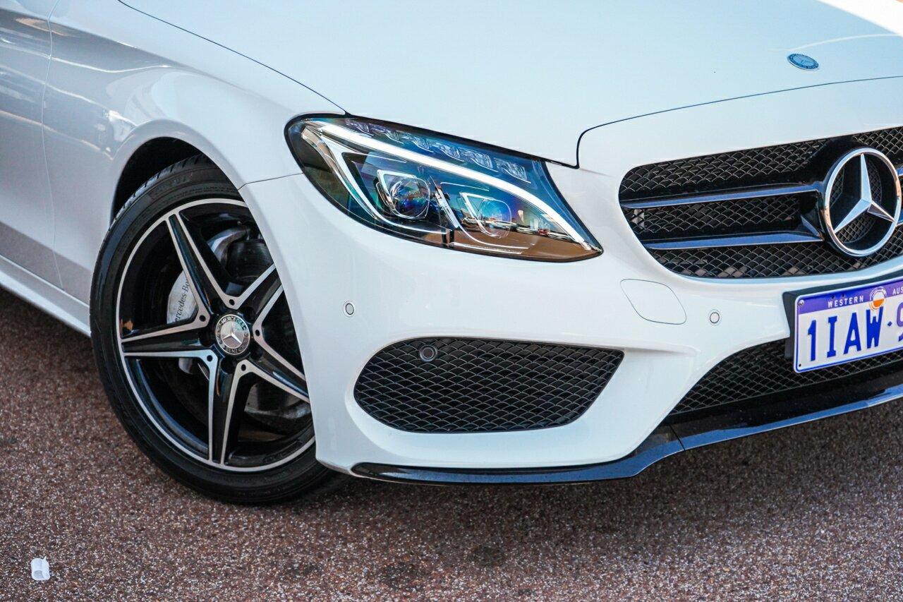 Mercedes Benz C-class image 2