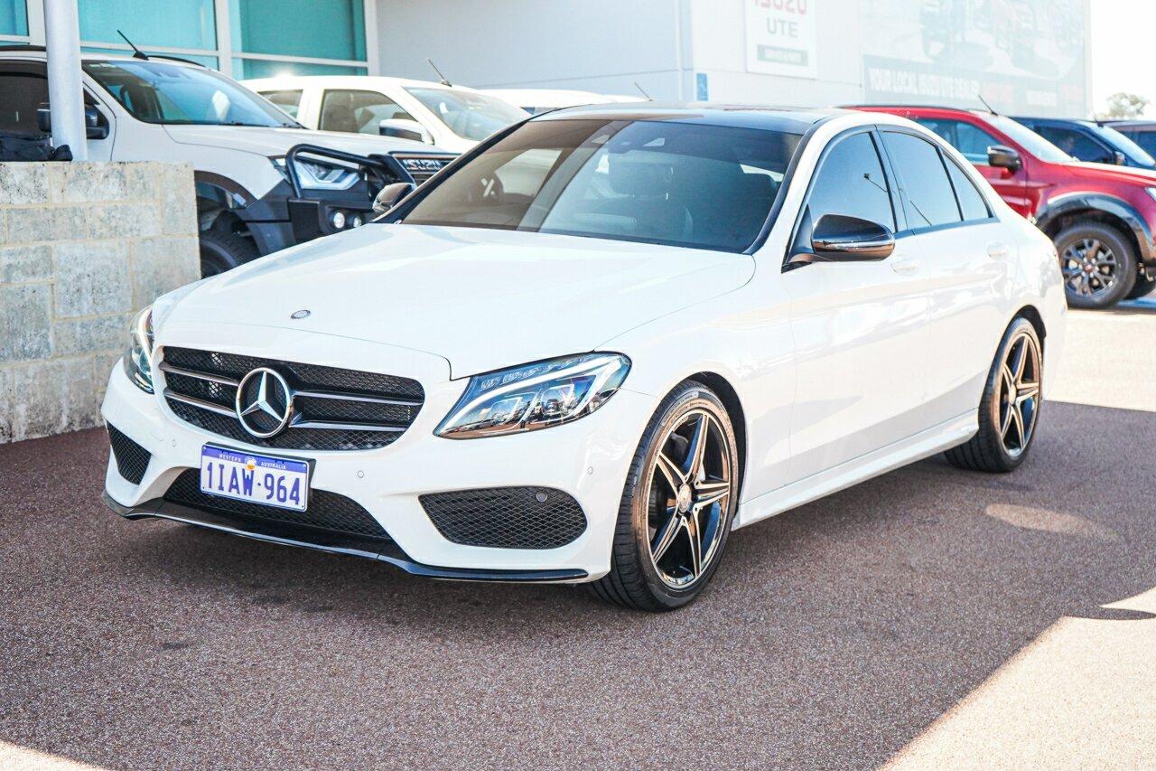 Mercedes Benz C-class image 4