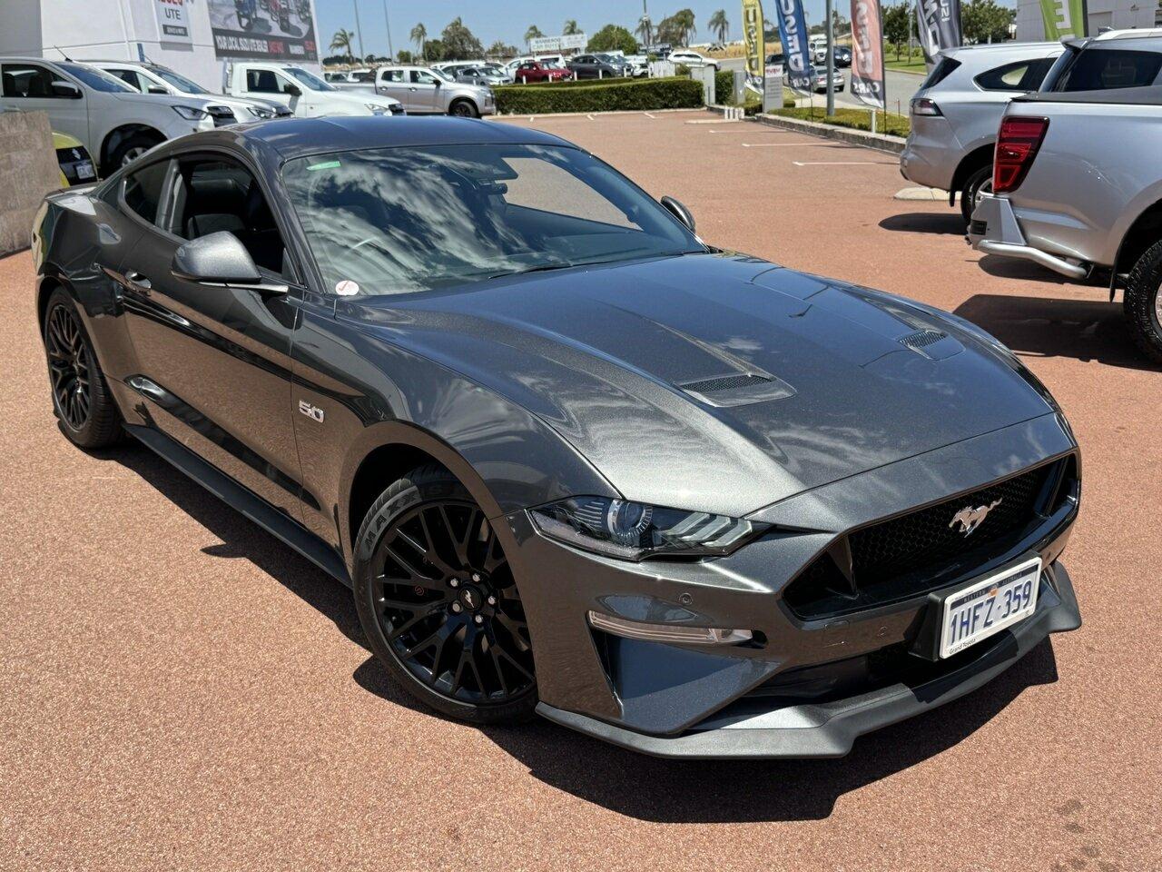 Ford Mustang image 1