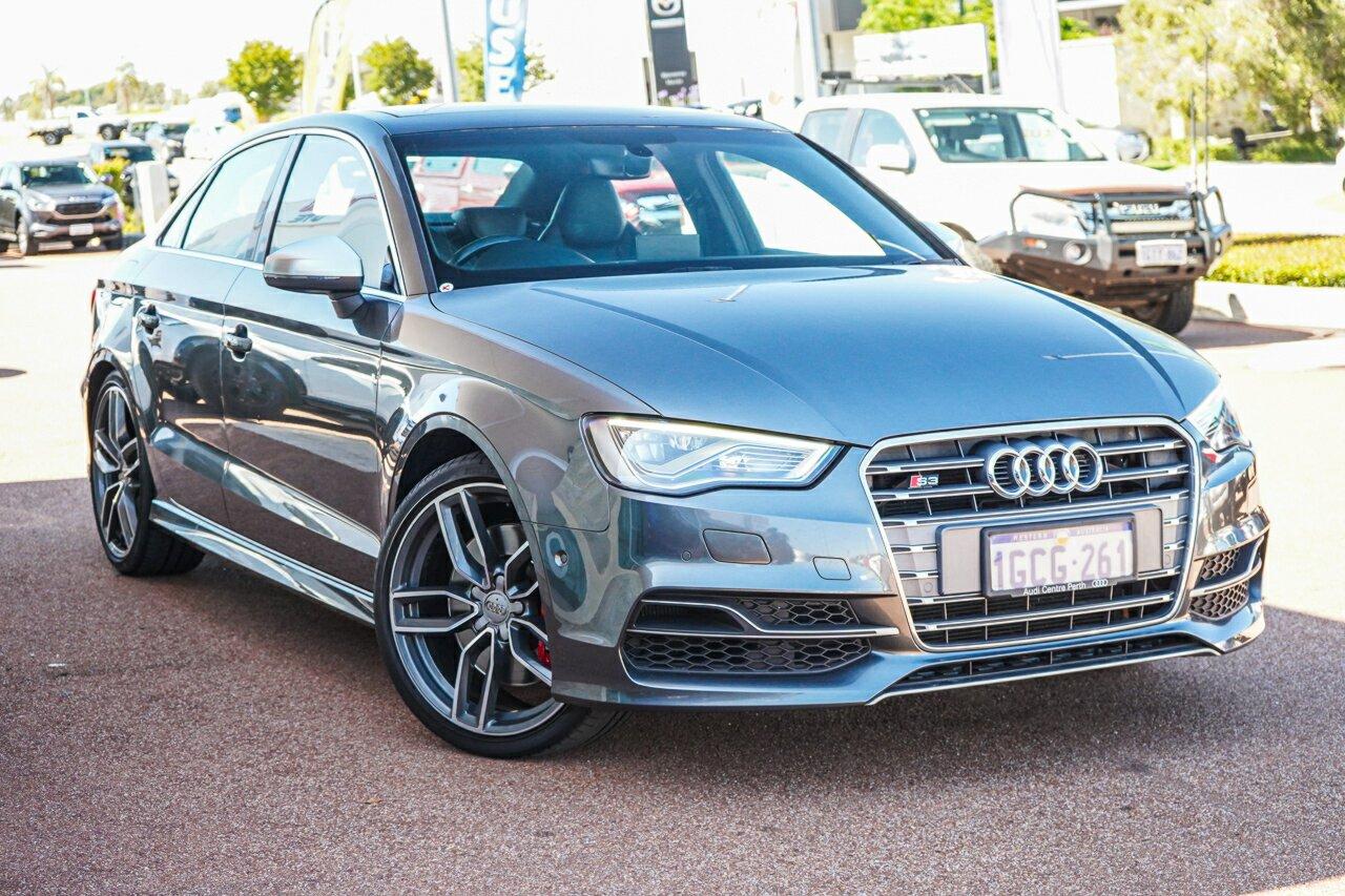 Audi S3 image 1