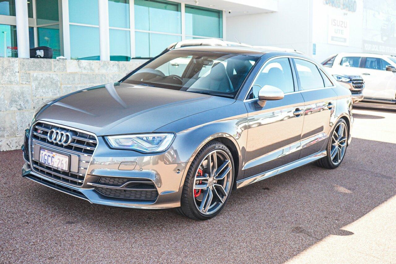 Audi S3 image 3
