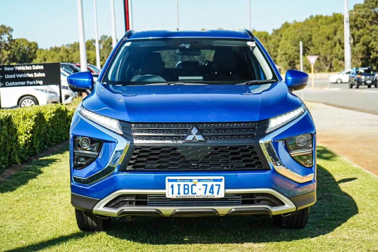 Mitsubishi Eclipse Cross image 2