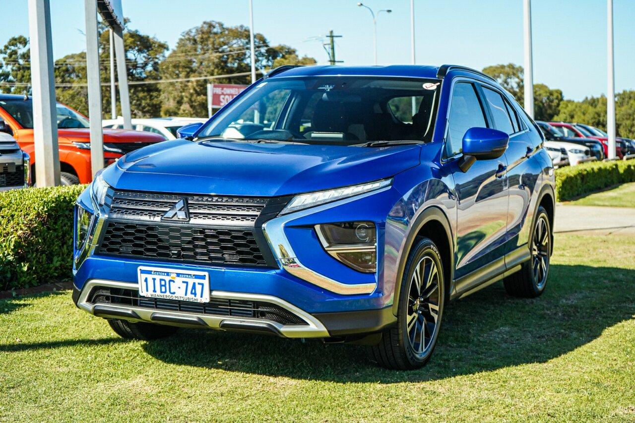 Mitsubishi Eclipse Cross image 3