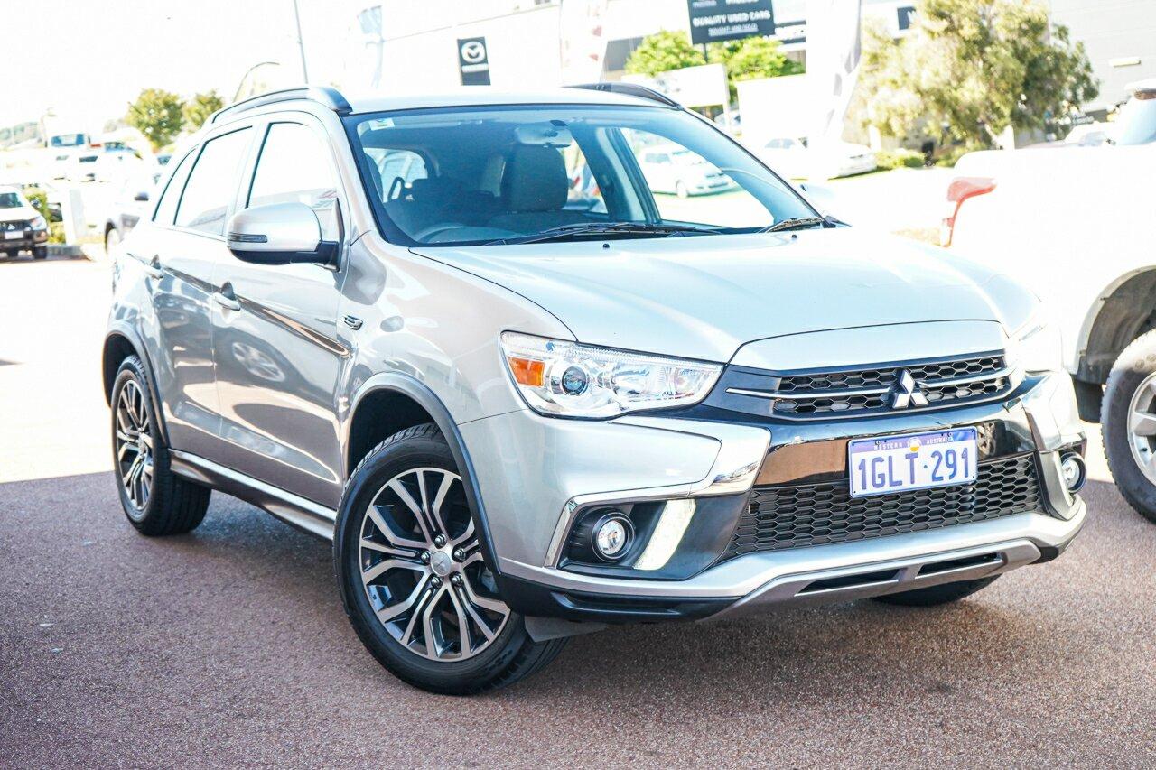 Mitsubishi Asx image 1