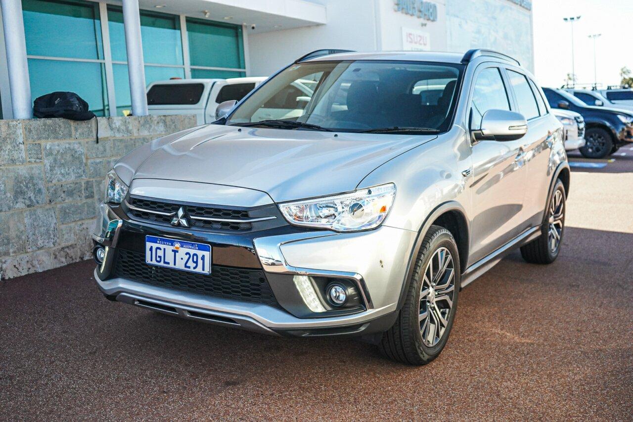 Mitsubishi Asx image 4