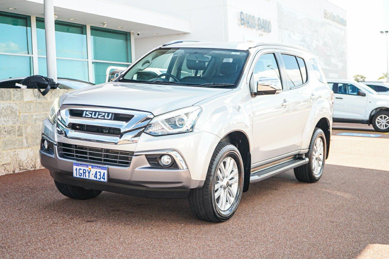 Isuzu Mu-x image 4