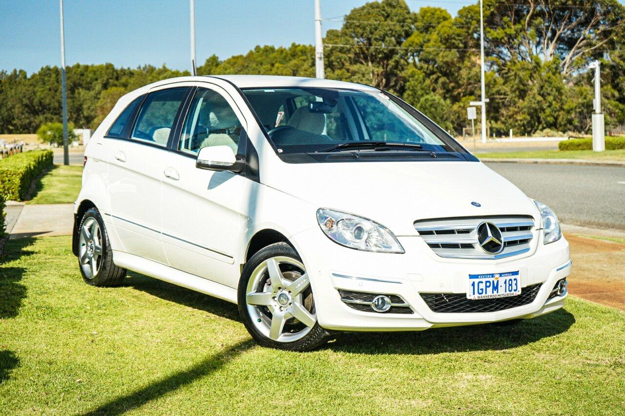 Mercedes Benz B-class image 1