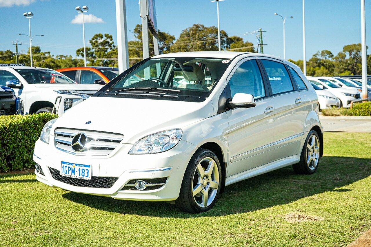 Mercedes Benz B-class image 3