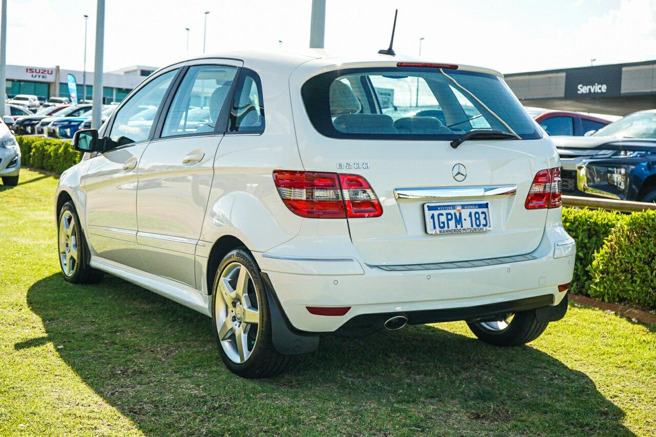 Mercedes Benz B-class image 4