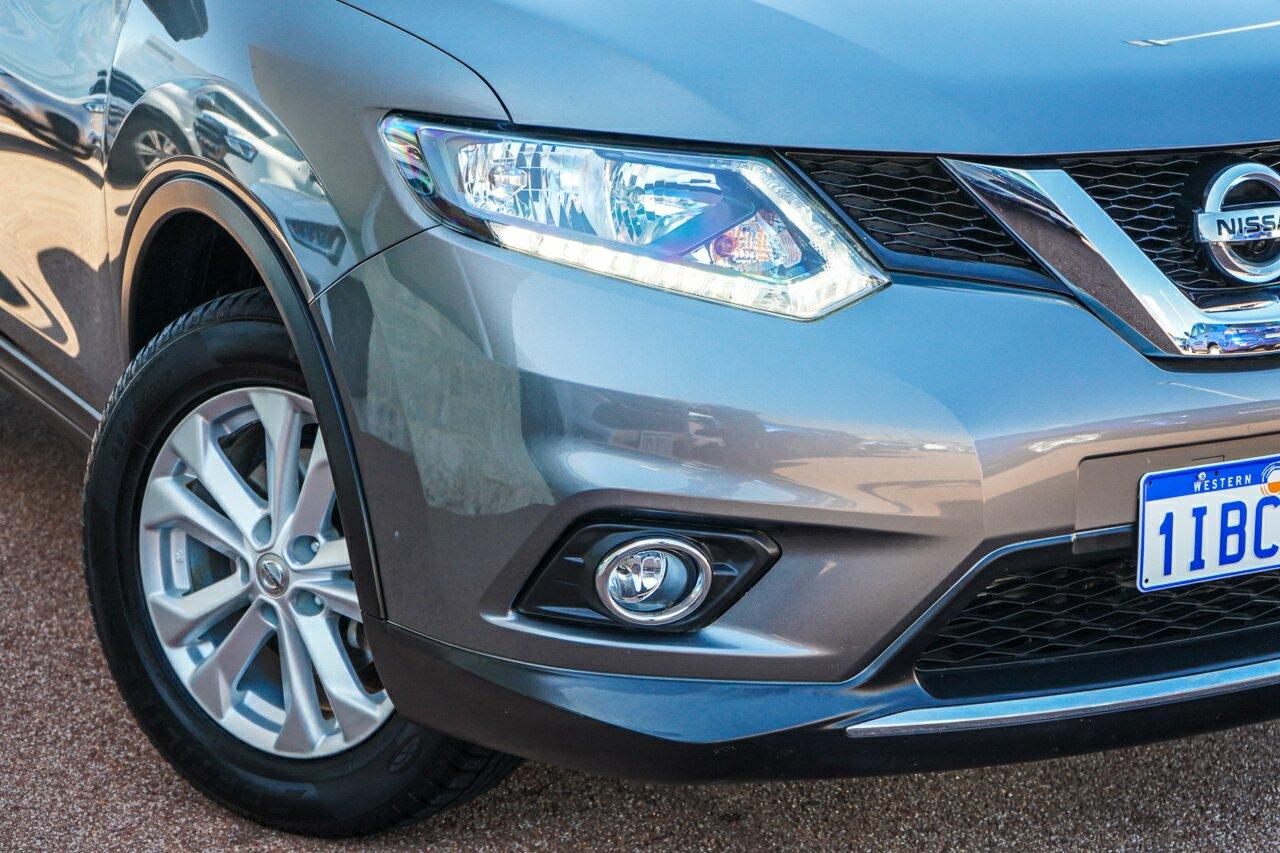 Nissan X-trail image 2