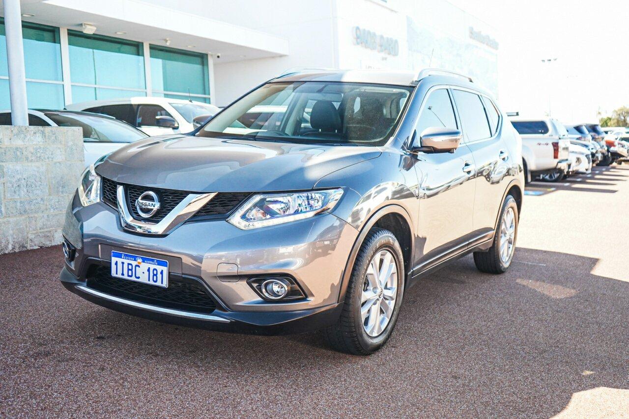 Nissan X-trail image 4