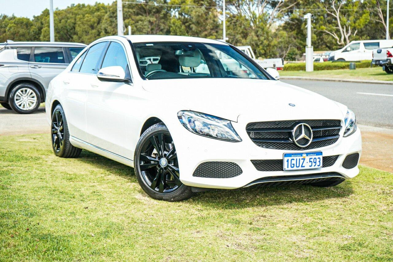 Mercedes Benz C-class image 1