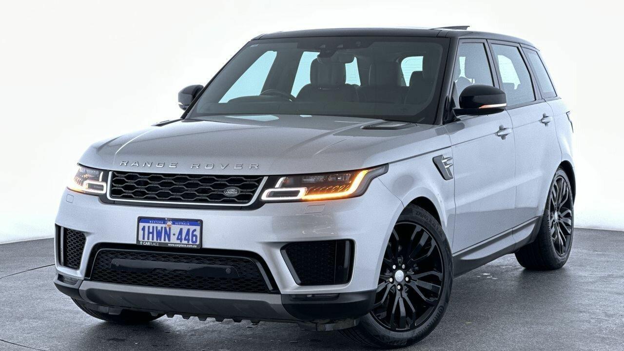 Land Rover Range Rover Sport image 1