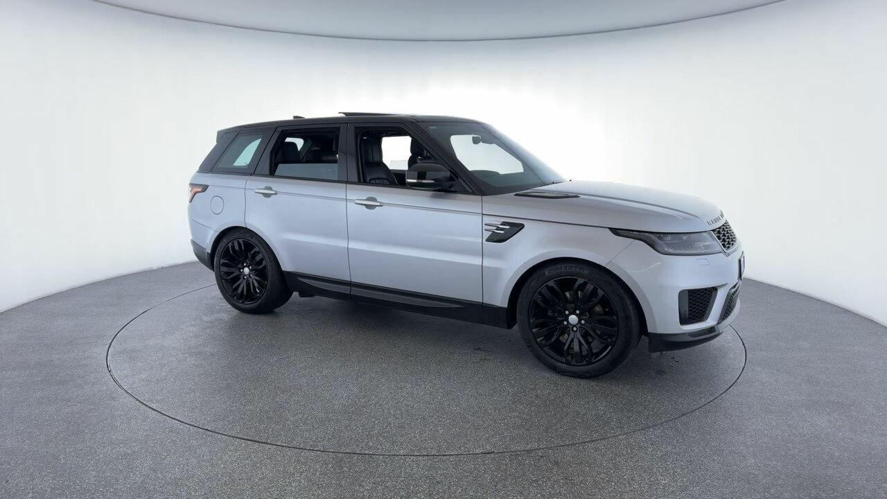 Land Rover Range Rover Sport image 2