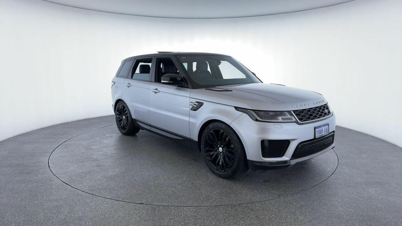 Land Rover Range Rover Sport image 3