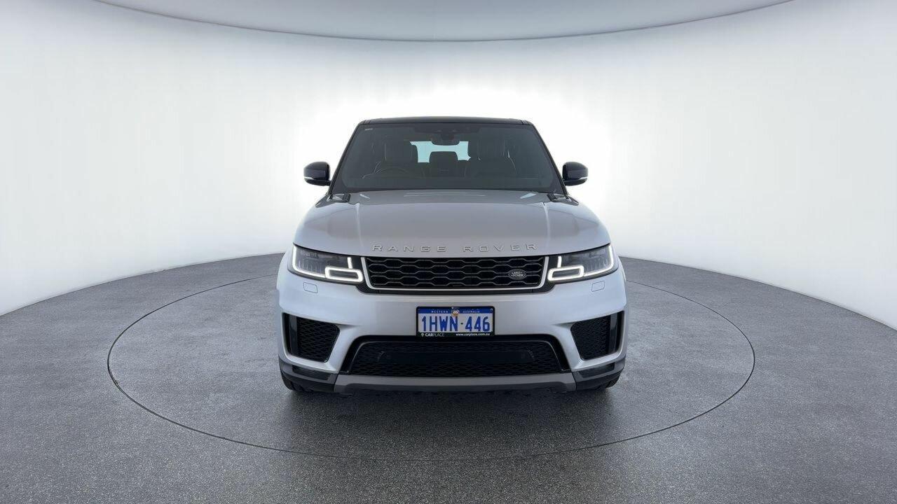 Land Rover Range Rover Sport image 4