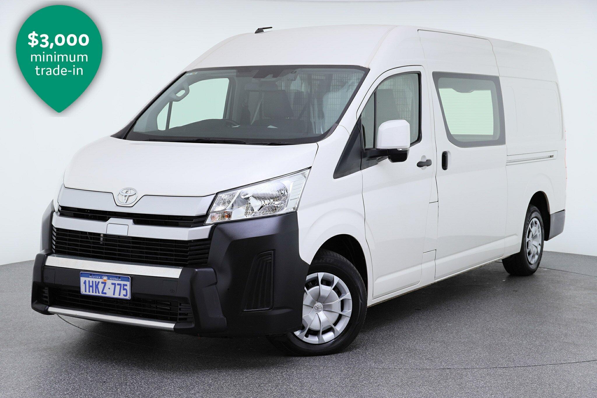 Toyota Hiace image 1