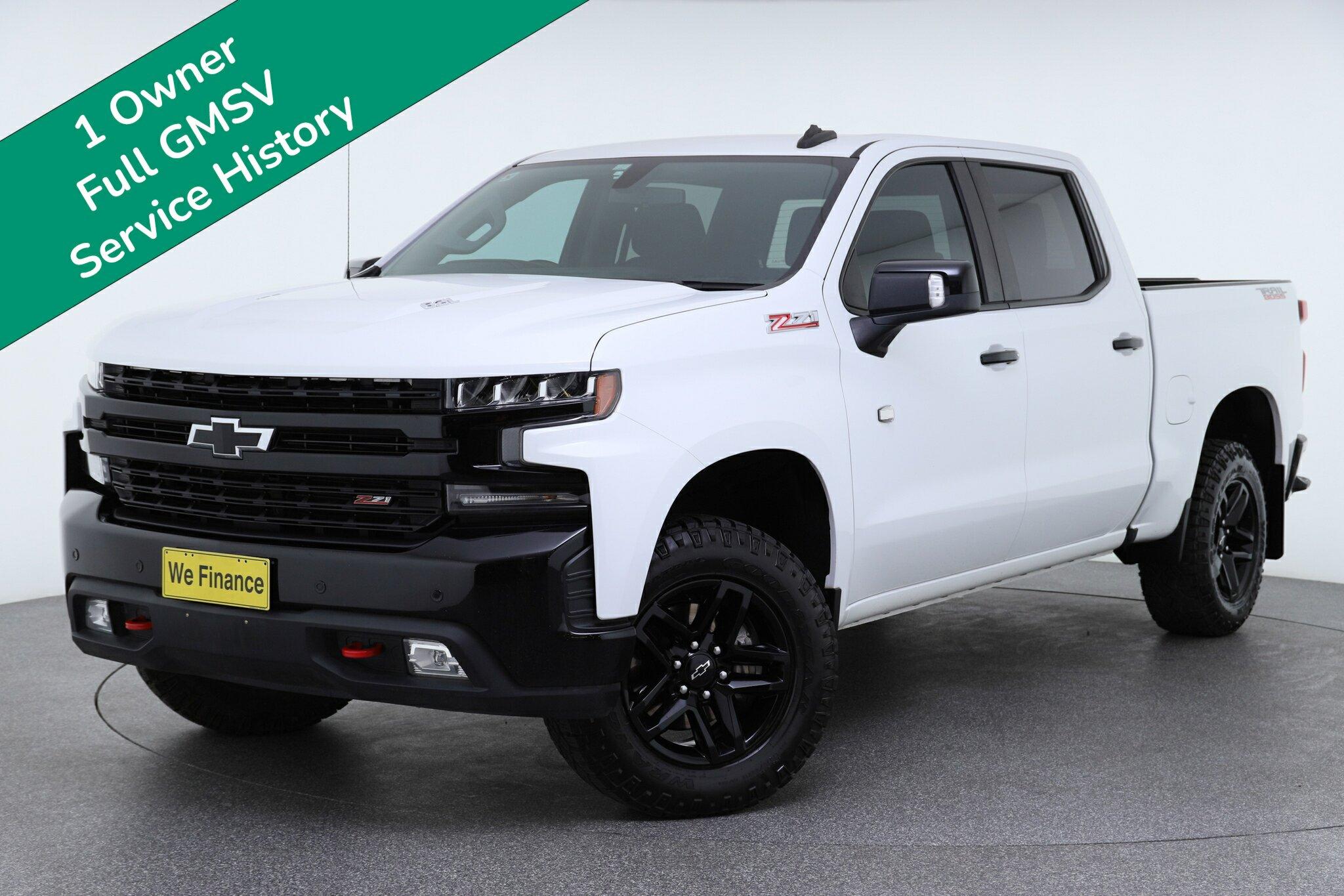 Chevrolet Silverado image 1