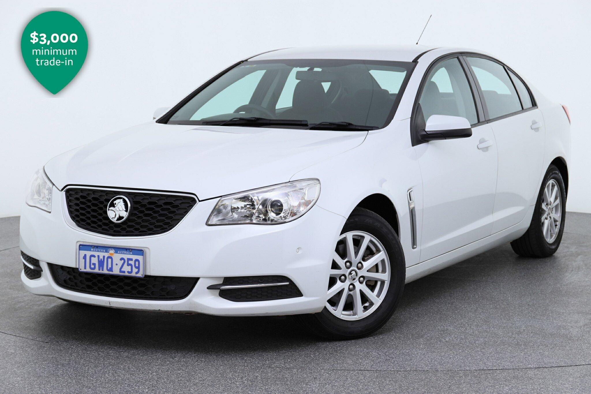Holden Commodore image 1