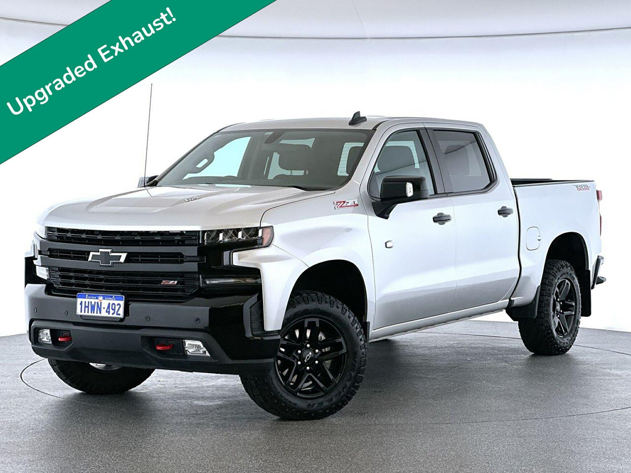 Chevrolet Silverado image 1