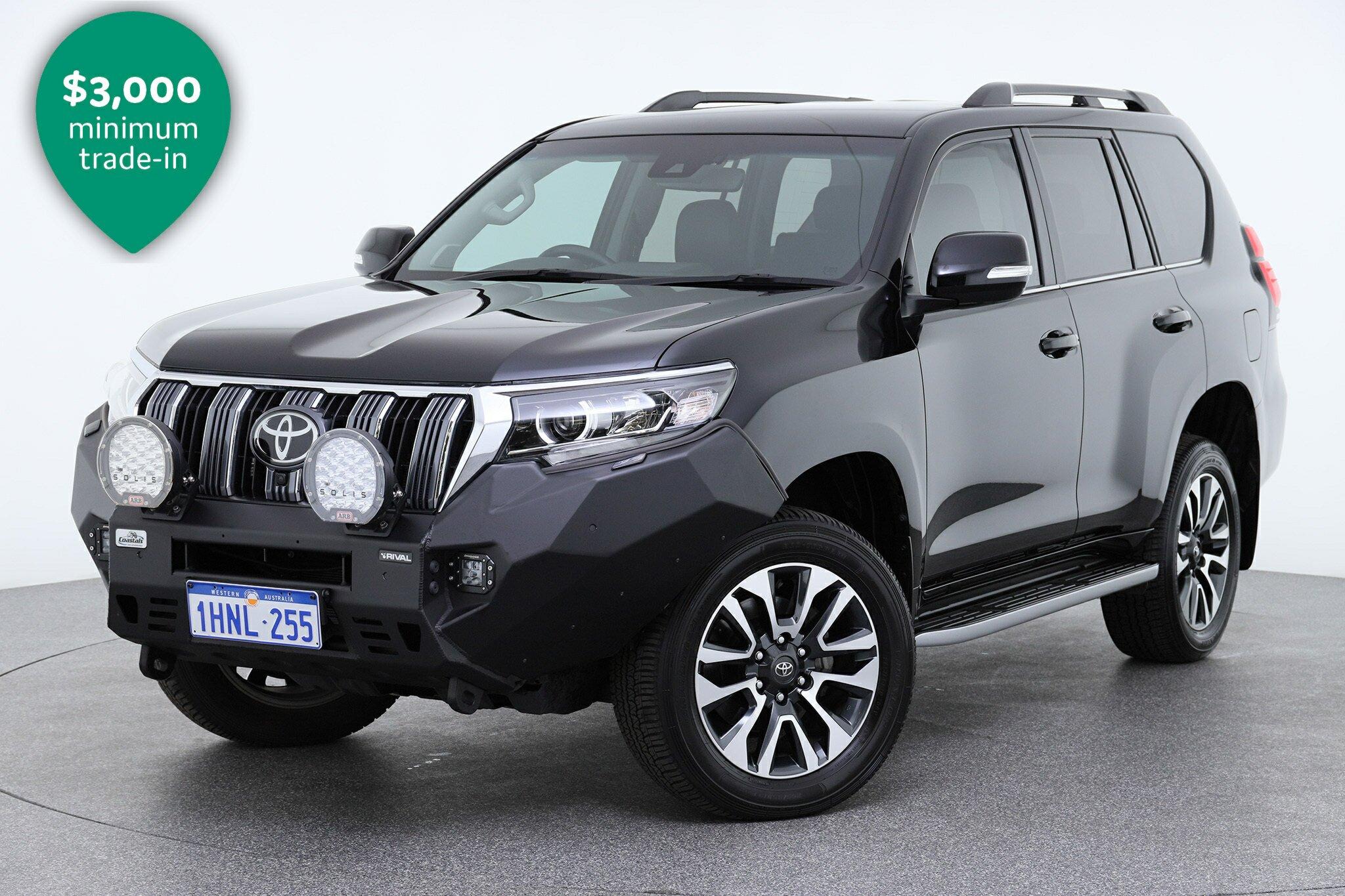 Toyota Landcruiser Prado image 1